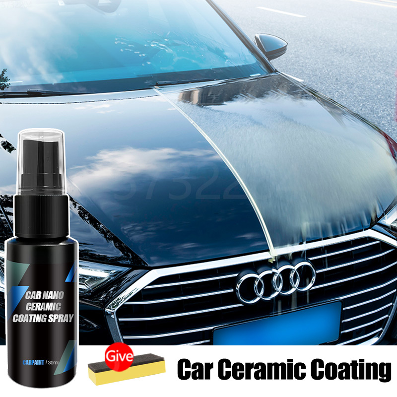 Oleophobic Coating Spray - 자동차 도장용 세라믹 코팅 크리스탈 왁스