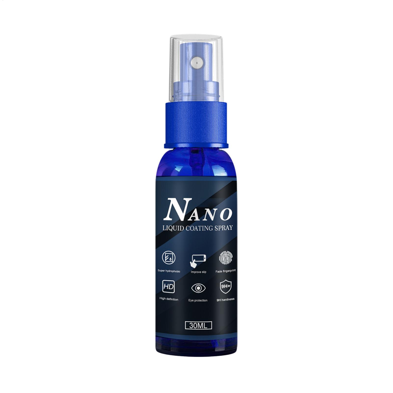 Oleophobic Coating Spray - 스크래치 방지 코팅 보호 스프레이 소수성