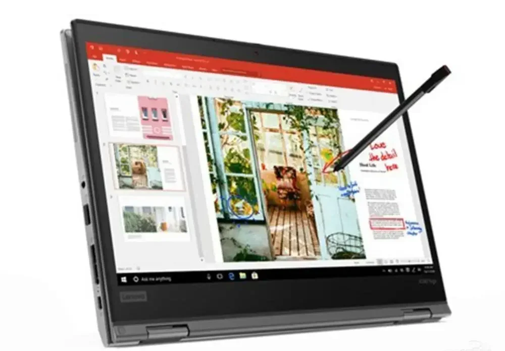 Matte Anti Glare Screen - ThinkPad X380 X390 요가 2-in-1 X1