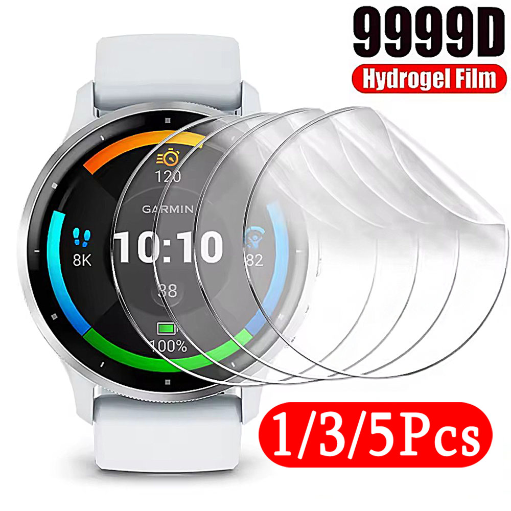 Hydrogel Screen Protector - 가민 베뉴 3 3s 2 2s용