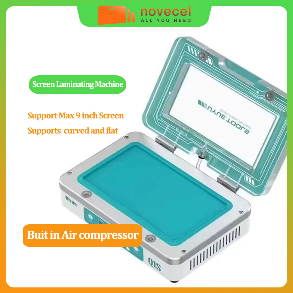 Screen Alignment Tool - UYUE Q1S LCD 라미네이팅 기계 내장