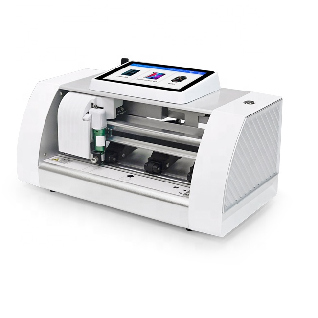 Screen Protector Cutter - U8-390 하이드로겔 스크린 보호필름 커팅기 |