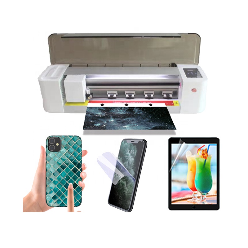Screen Protector Cutter - 2026 17인치 다기능 범용 스크린 보호