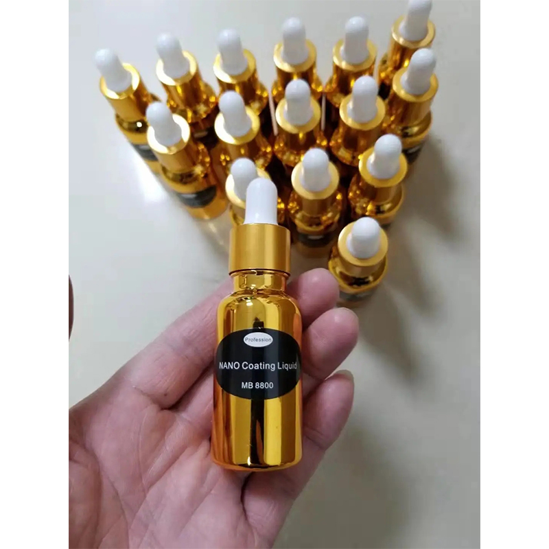 Oleophobic Coating Spray - 나노 액체 솔루션, 액체 필름 유리