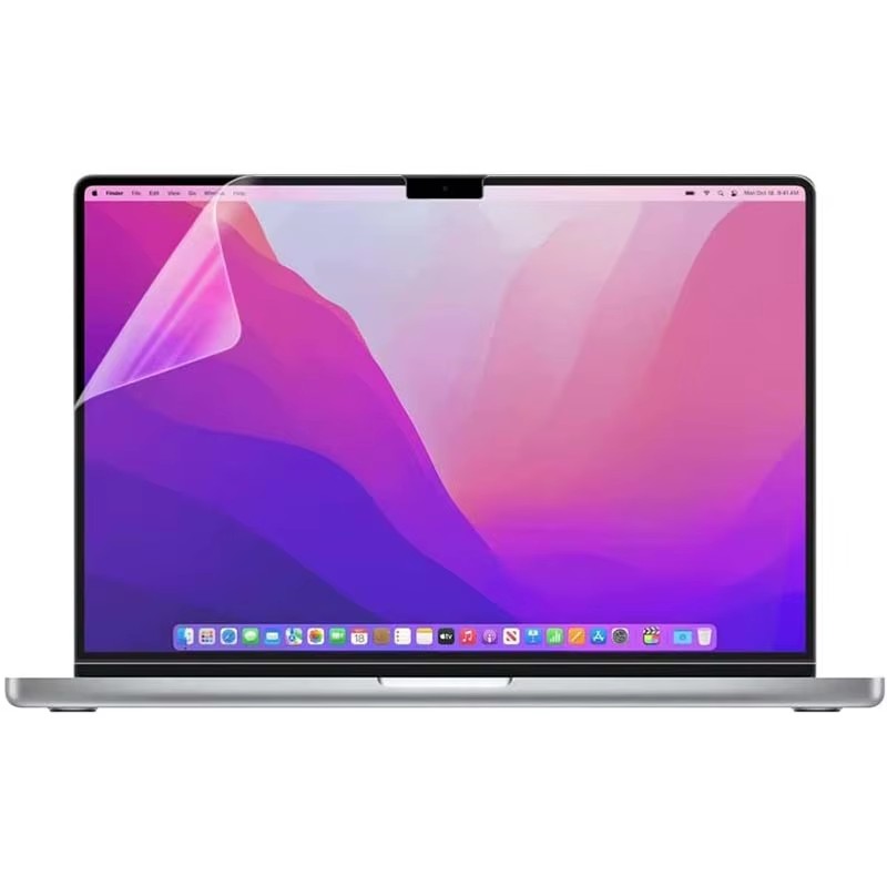 Matte Anti Glare Screen - 2021 맥북 프로용 무광 스크린 보호대,