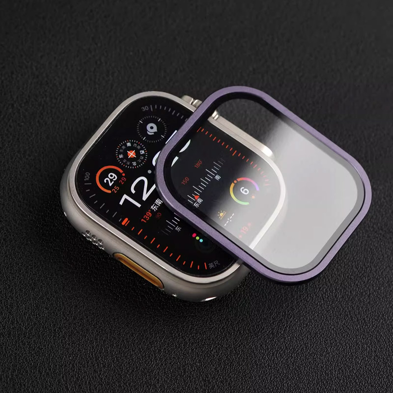 Smartwatch Screen Film - Apple Watch Ultra 49mm 티타늄 금속