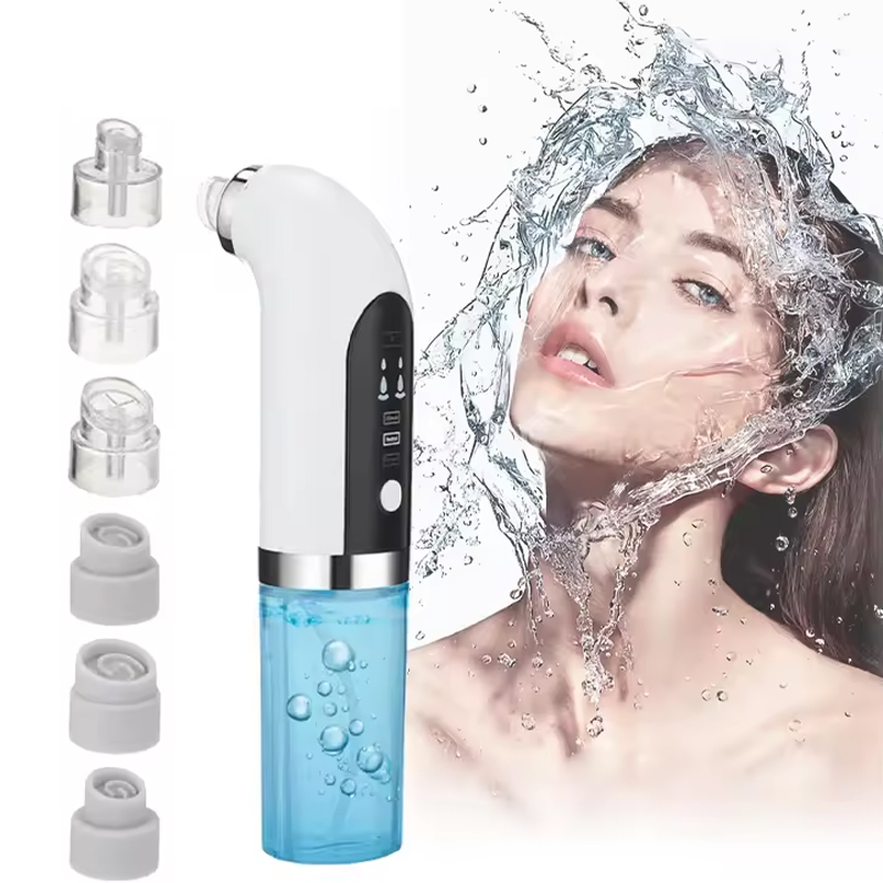 Air Bubble Remover - 워터 더마브레이션 하이드라 필링 아쿠아 페이셜