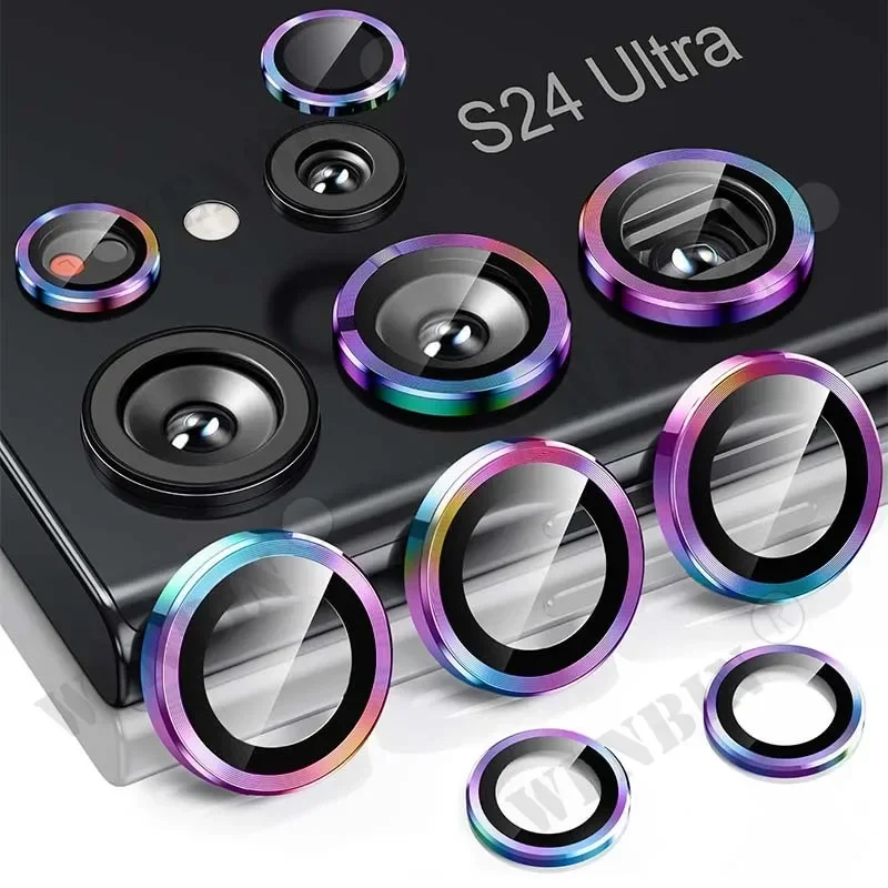 Tempered Glass Screen 9H - 삼성 S25 S24 울트라 플러스 A56