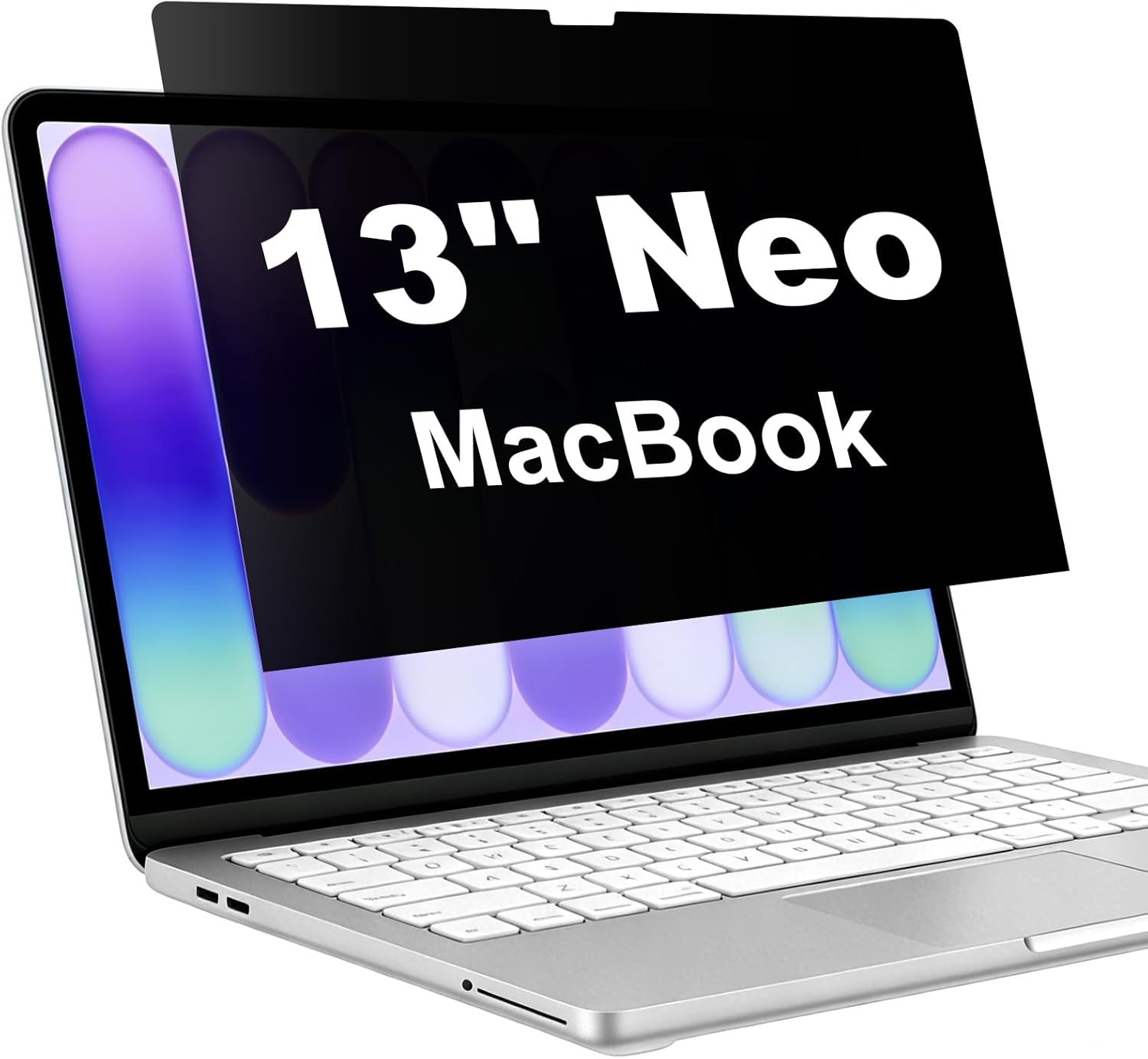 Matte Anti Glare Screen - 애플 2026 맥북 네오 13인치 노트북용