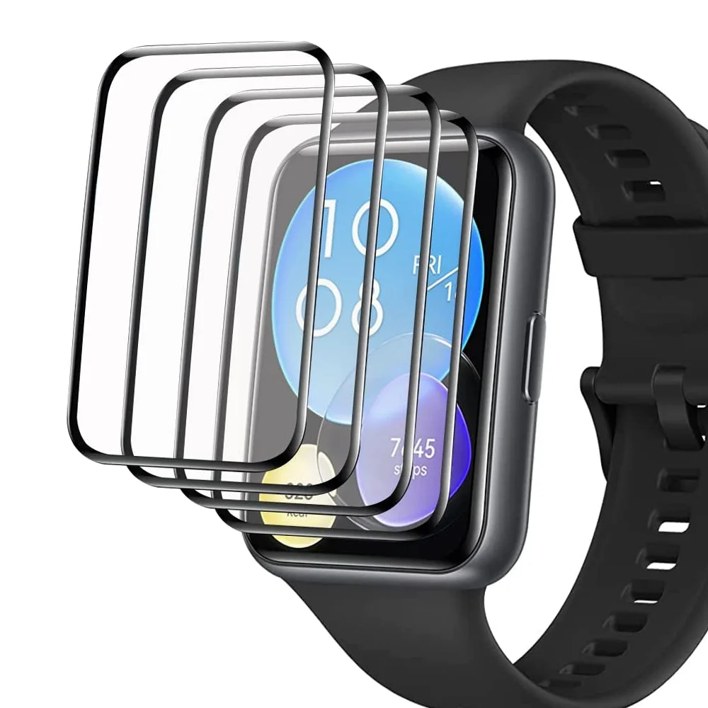 Smartwatch Screen Film - Huawei Watch Fit 2/fit Smartwatch 9D