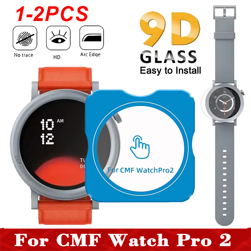 Smartwatch Screen Film - CMF Watch Pro 2 용 강화