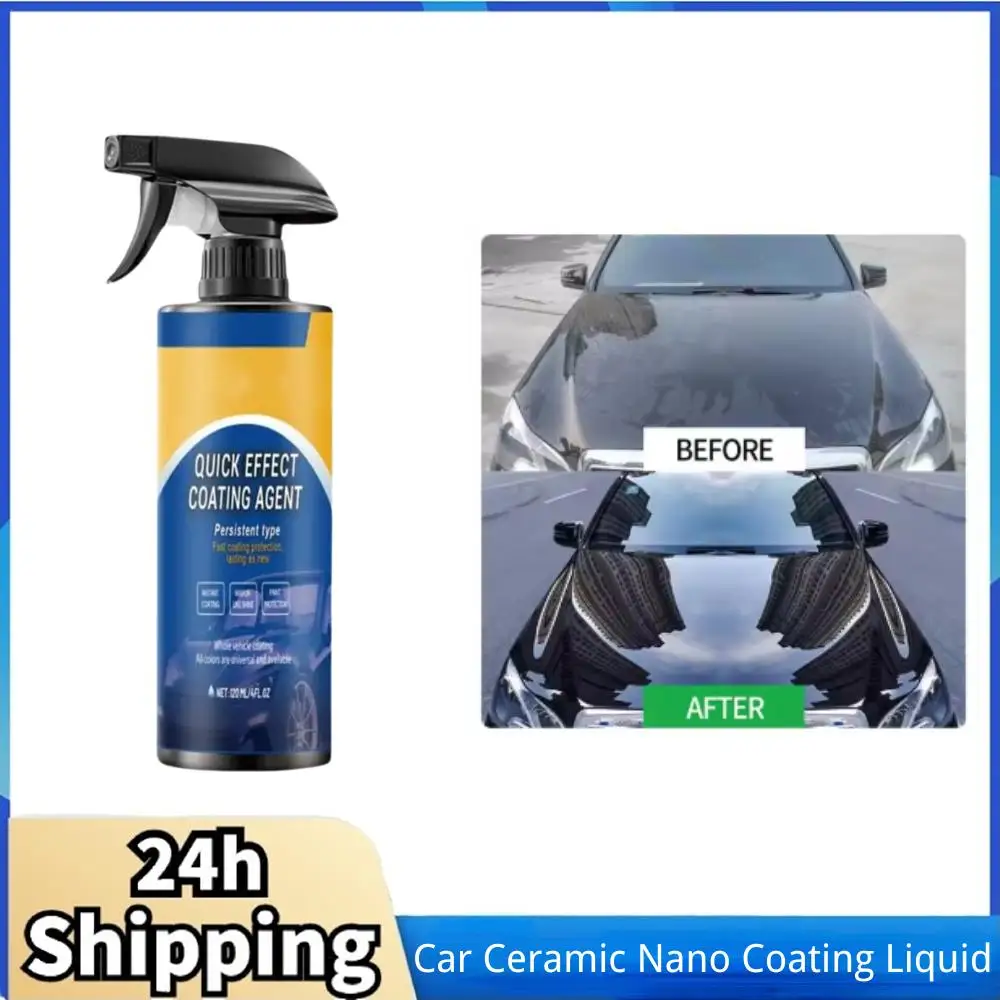 Nano Liquid Coating - 120ml 자동차 세라믹 나노 코팅 액체