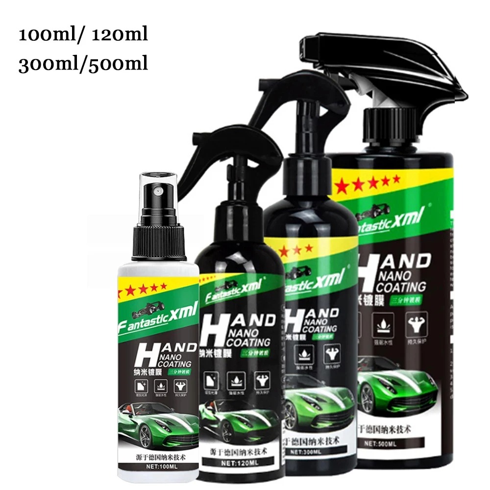 Nano Liquid Coating - 500Ml 나노 세라믹 자동차 코팅 자동