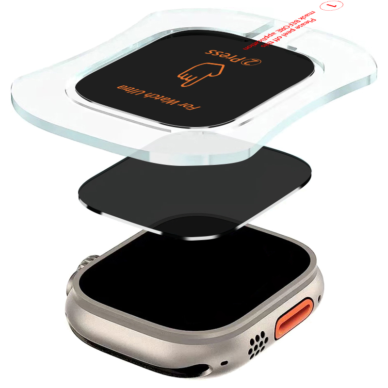 Screen Alignment Tool - Apple Watch Ultra2/Ultra 49MM 용 개인