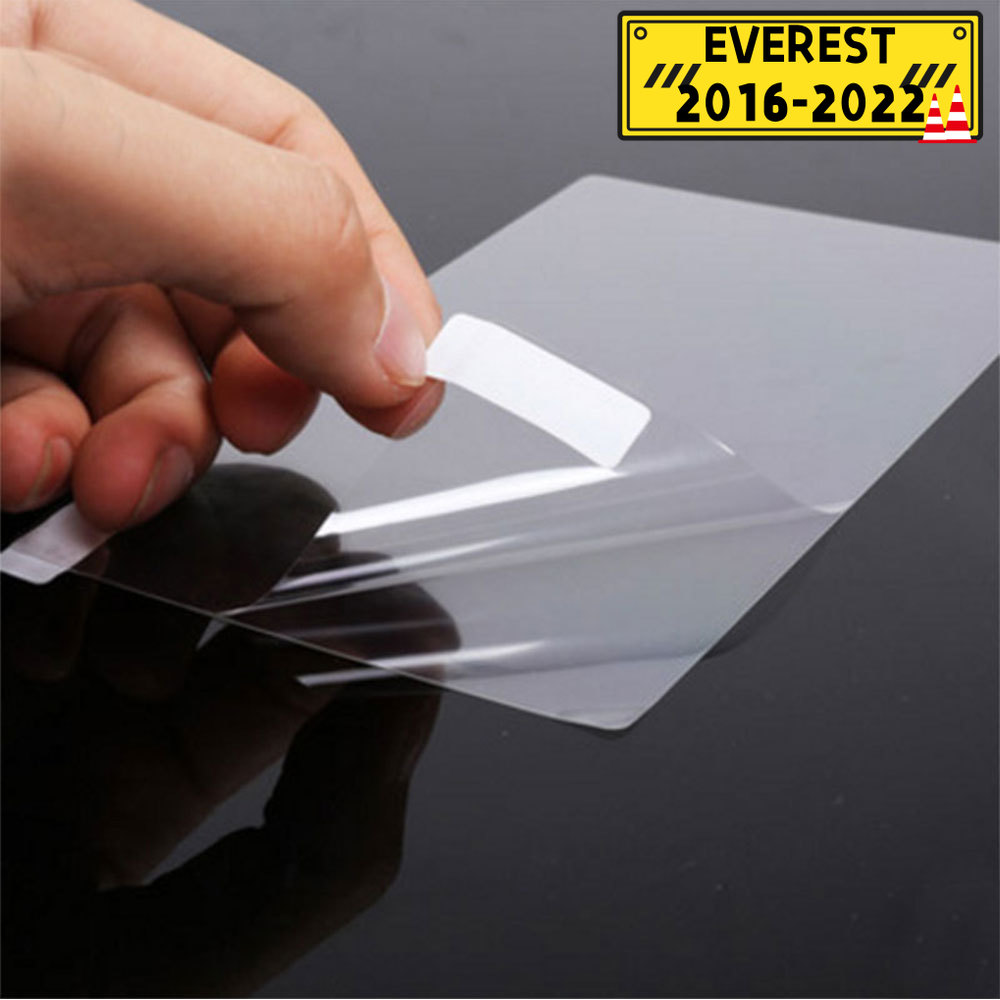 Glass Protector Auto - 포드 뉴 에베레스트 2015-2022 Acc에 대한