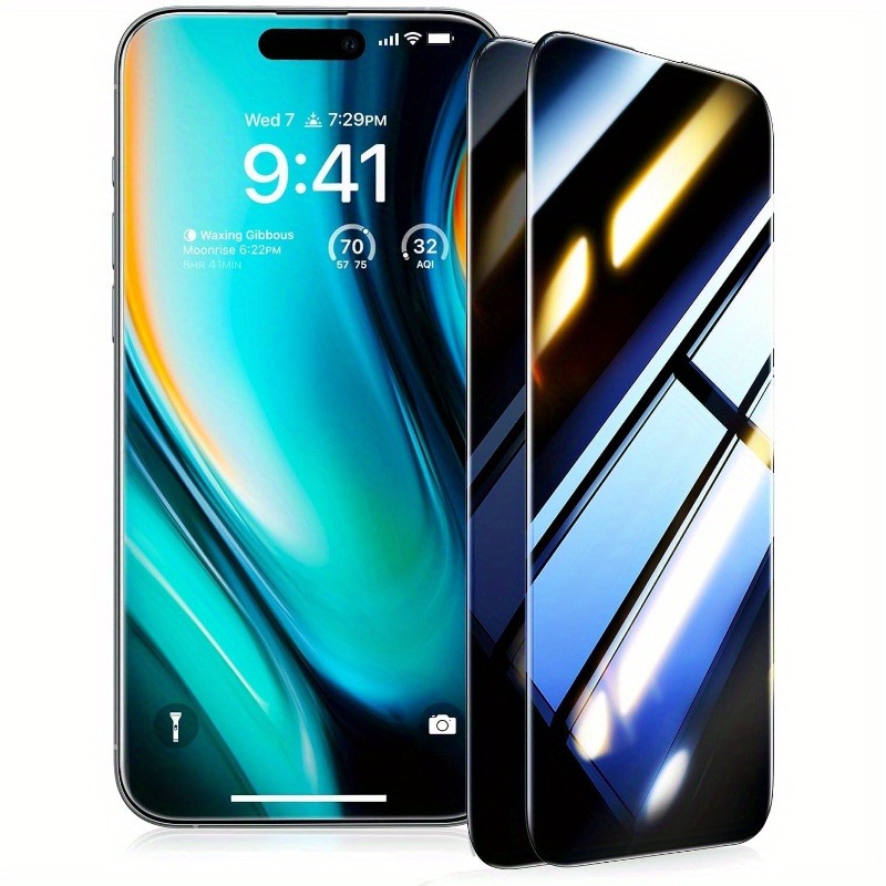 Privacy Filter 2Pack - iPhone 11 12 13 14 Pro