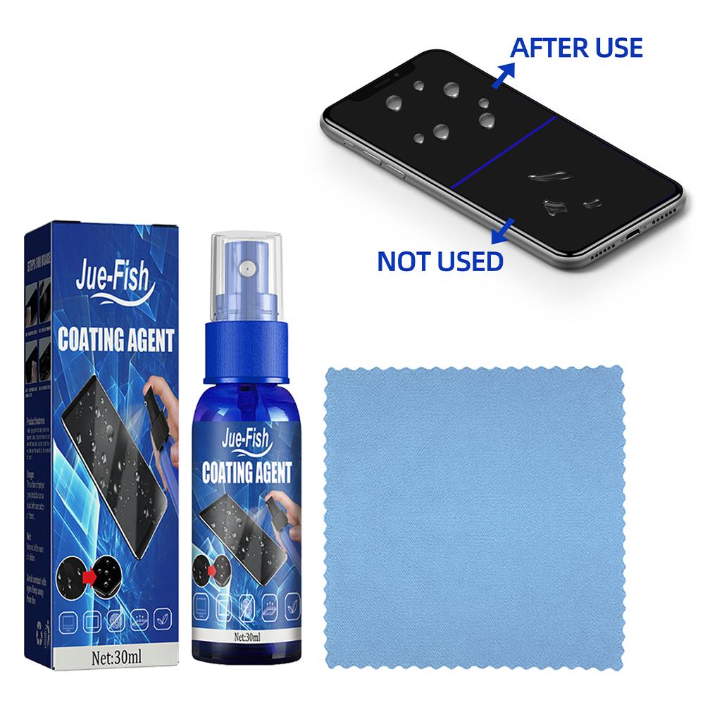 Oleophobic Coating Spray - 액체 스크린 보호제 스프레이 스크린 소수성