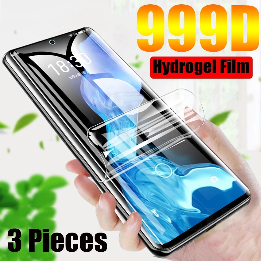 Hydrogel Screen Protector - TCL 501 505 50 Pro NXTPAPER