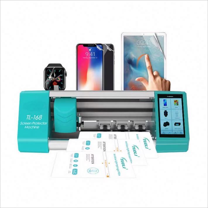 Hydrogel Screen Protector - 투오리 제조사 무제한 휴대폰 액정 보호필름