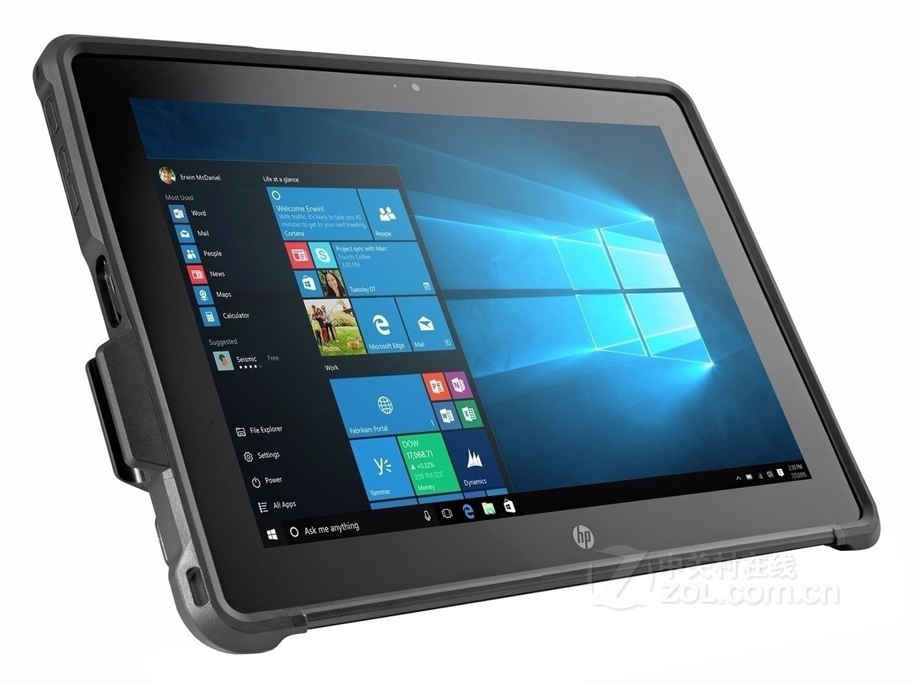 Matte Anti Glare Screen - HP Pro X2 612 G2 12인치용