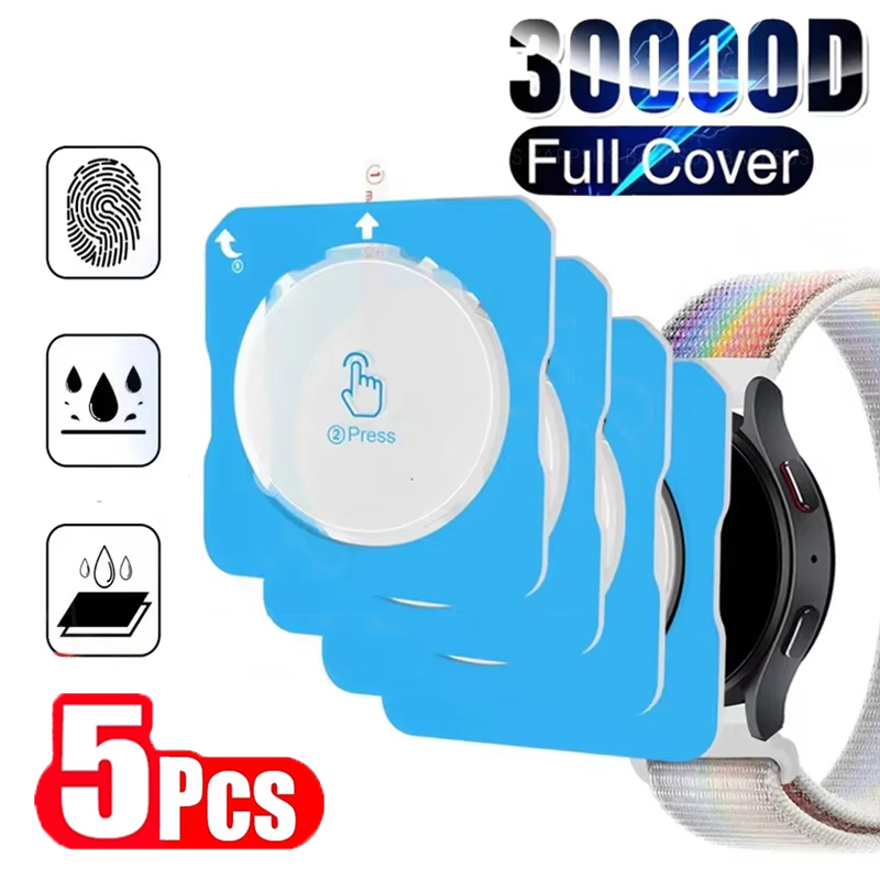 Screen Alignment Tool - 삼성 갤럭시 워치 7 40-44mm용 HD