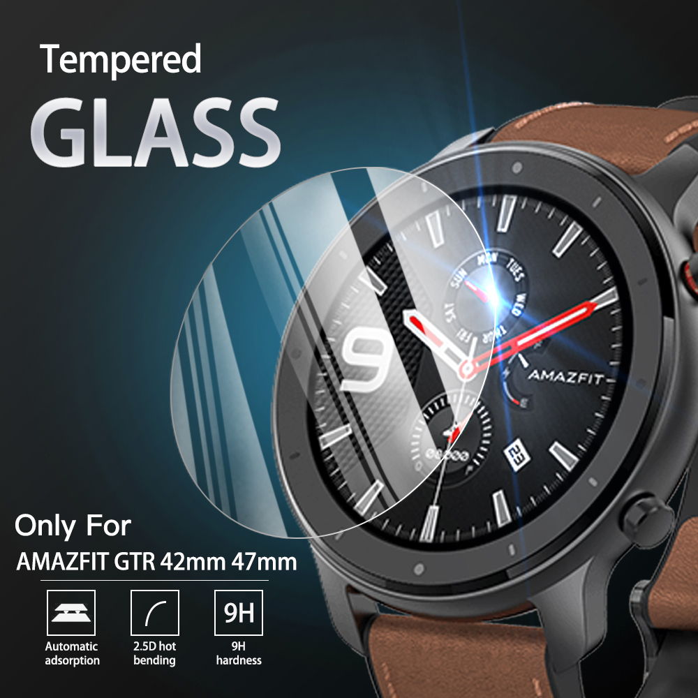 Smartwatch Screen Film - Amazfit GTR 42mm 47mm 용 9H