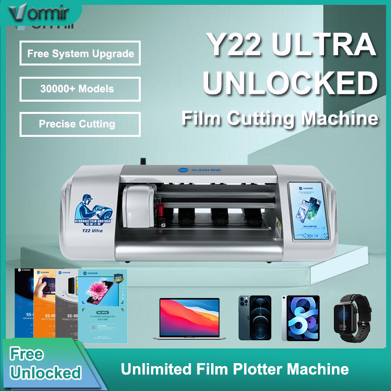 Screen Protector Cutter - 선샤인 Y22 울트라 Y22 플러스 언락