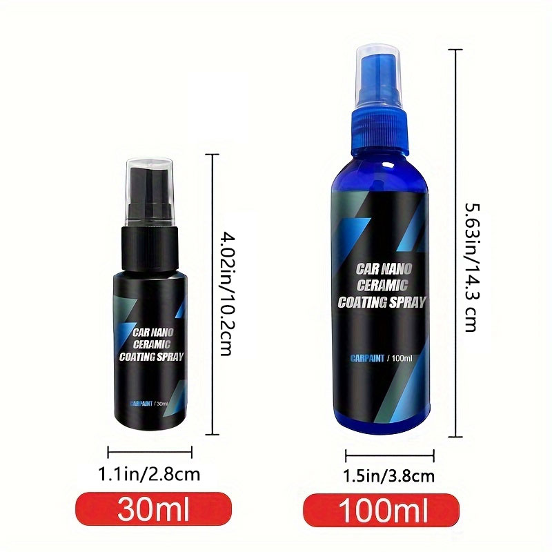 자동차 도장용 세라믹 코팅 크리스탈 왁스 스프레이 나노 - Oleophobic Coating Spray 리뷰 및 가격