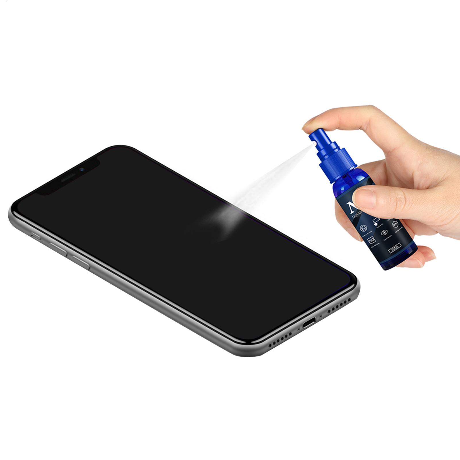 스크래치 방지 코팅 보호 스프레이 소수성 올레오포빅 스 - Oleophobic Coating Spray 리뷰 및 가격