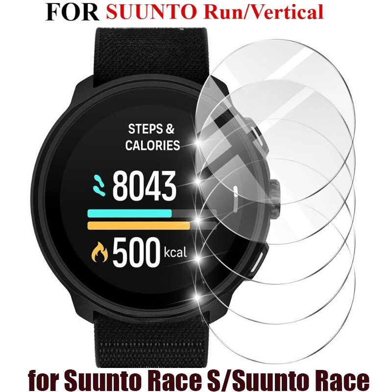 Suunto Race S/Race 9H 2.5D HD  - Smartwatch Screen Film 리뷰 및 가격