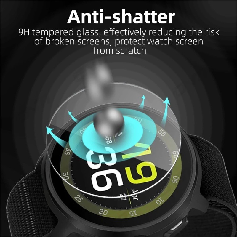 Suunto Race S/Race 9H 2.5D HD  - Smartwatch Screen Film 리뷰 및 가격
