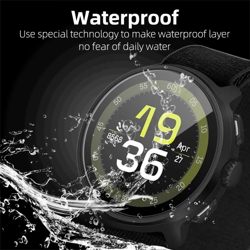 Suunto Race S/Race 9H 2.5D HD  - Smartwatch Screen Film 리뷰 및 가격