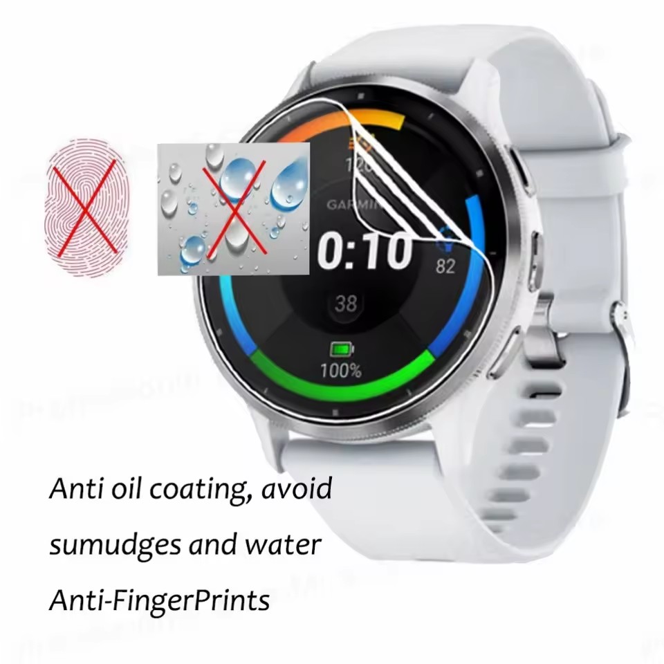 1-5Pcs Garmin Venu 4 41mm 45mm - Hydrogel Screen Protector 리뷰 및 가격