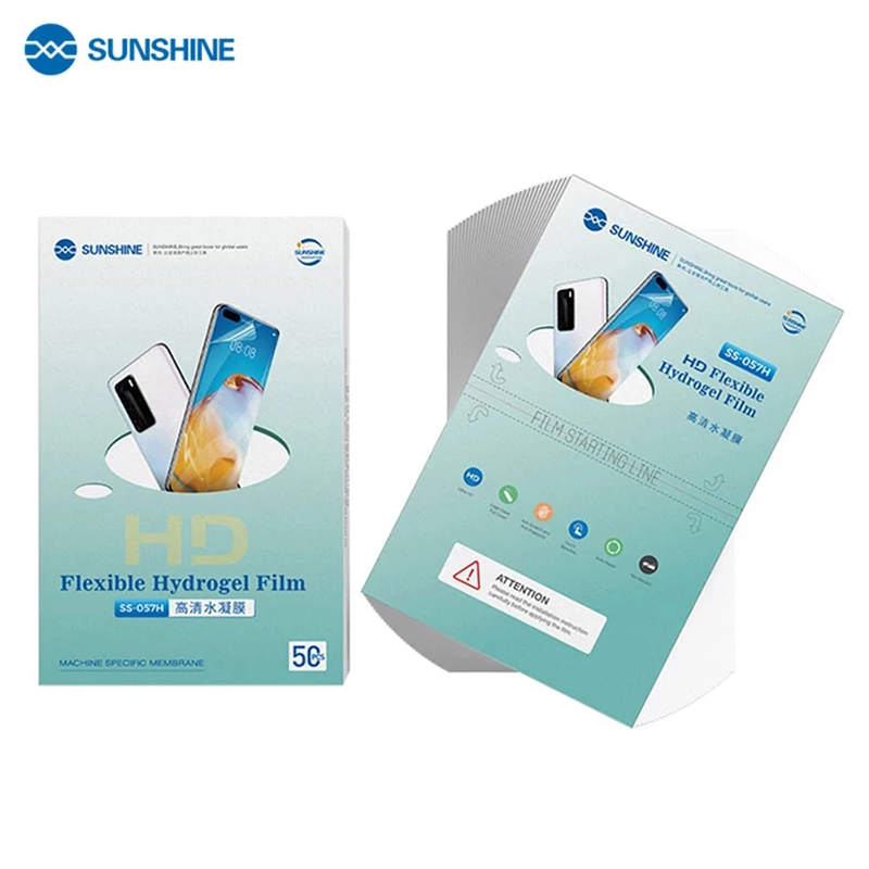 선샤인 SS-057H 하이드로겔 필름 HD 무광 프라이 - Screen Protector Cutter 리뷰 및 가격