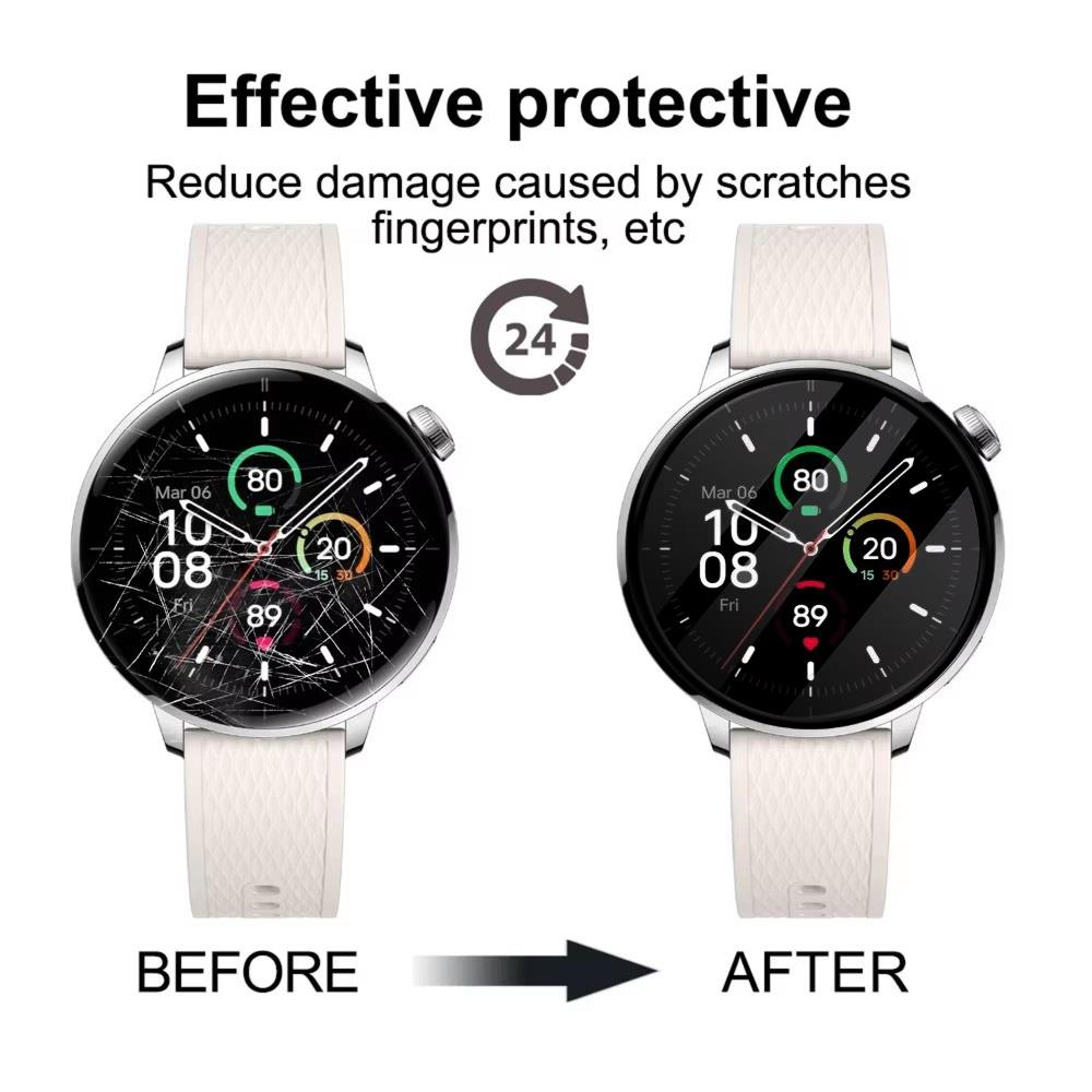 Oneplus Watch 3용 개인 정보 보호 하이드로 - Privacy Screen Protector 리뷰 및 가격