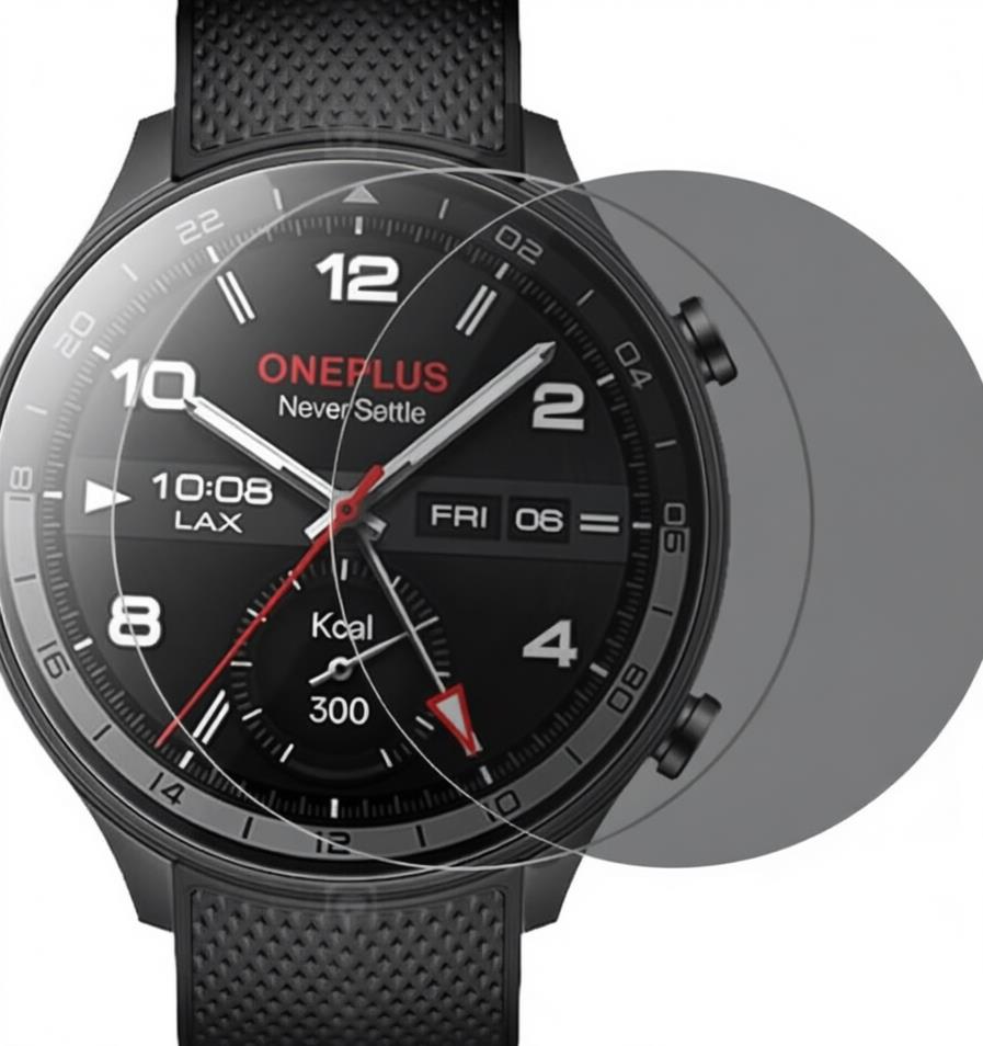 Oneplus Watch 3용 개인 정보 보호 하이드로 - Privacy Screen Protector 리뷰 및 가격