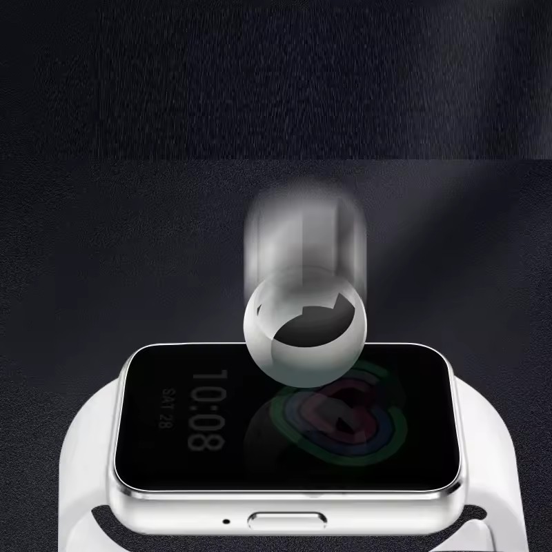 삼성 갤럭시 핏 3 스마트워치 화면 보호기용 3-5개  - Privacy Screen Protector 리뷰 및 가격