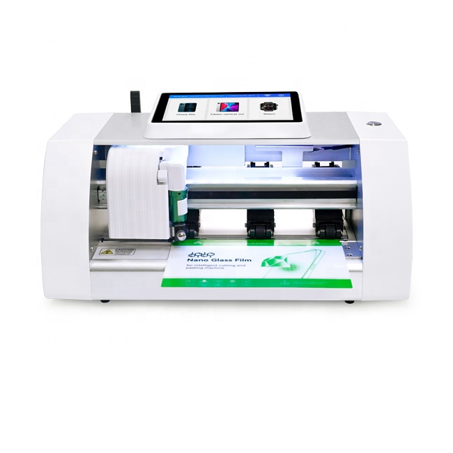 U8-390 하이드로겔 스크린 보호필름 커팅기 |    - Screen Protector Cutter 리뷰 및 가격