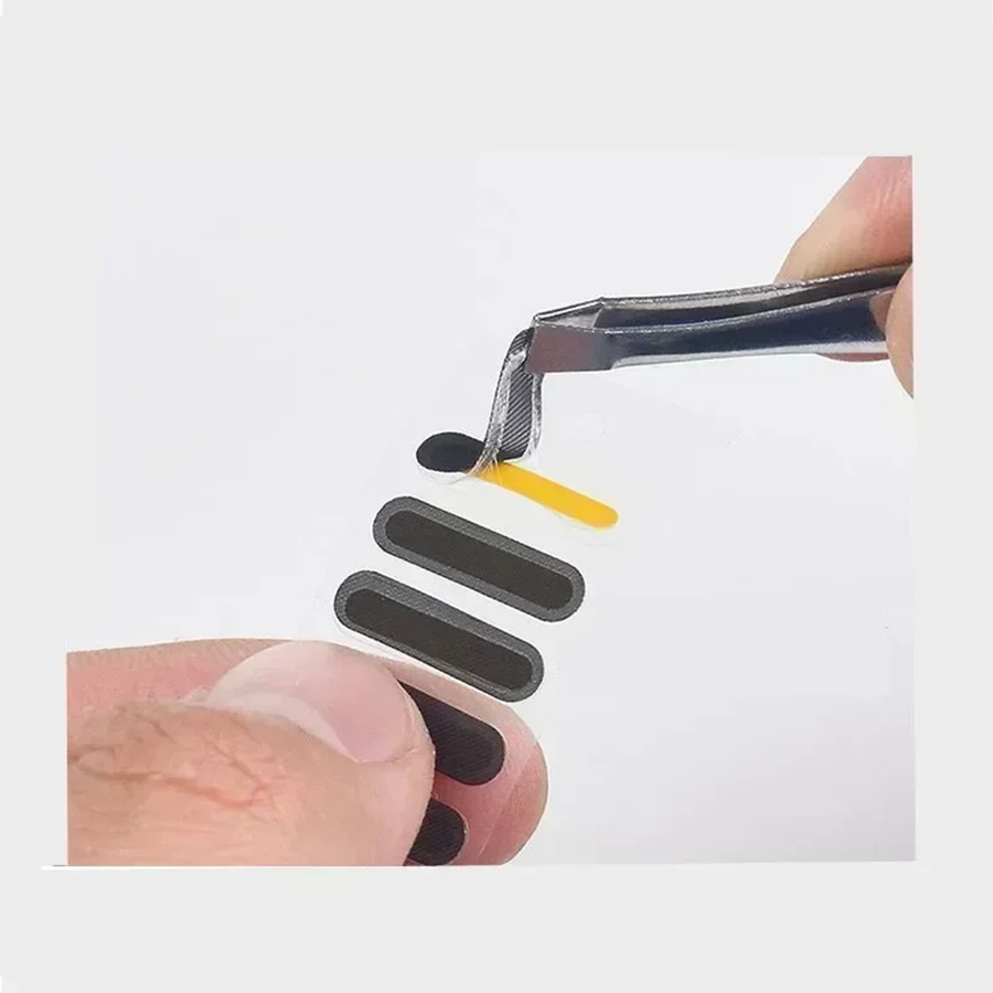 휴대폰 방진 그물 스티커 스피커 메쉬 방진 그물 사운드 - Dust Removal Sticker 리뷰 및 가격