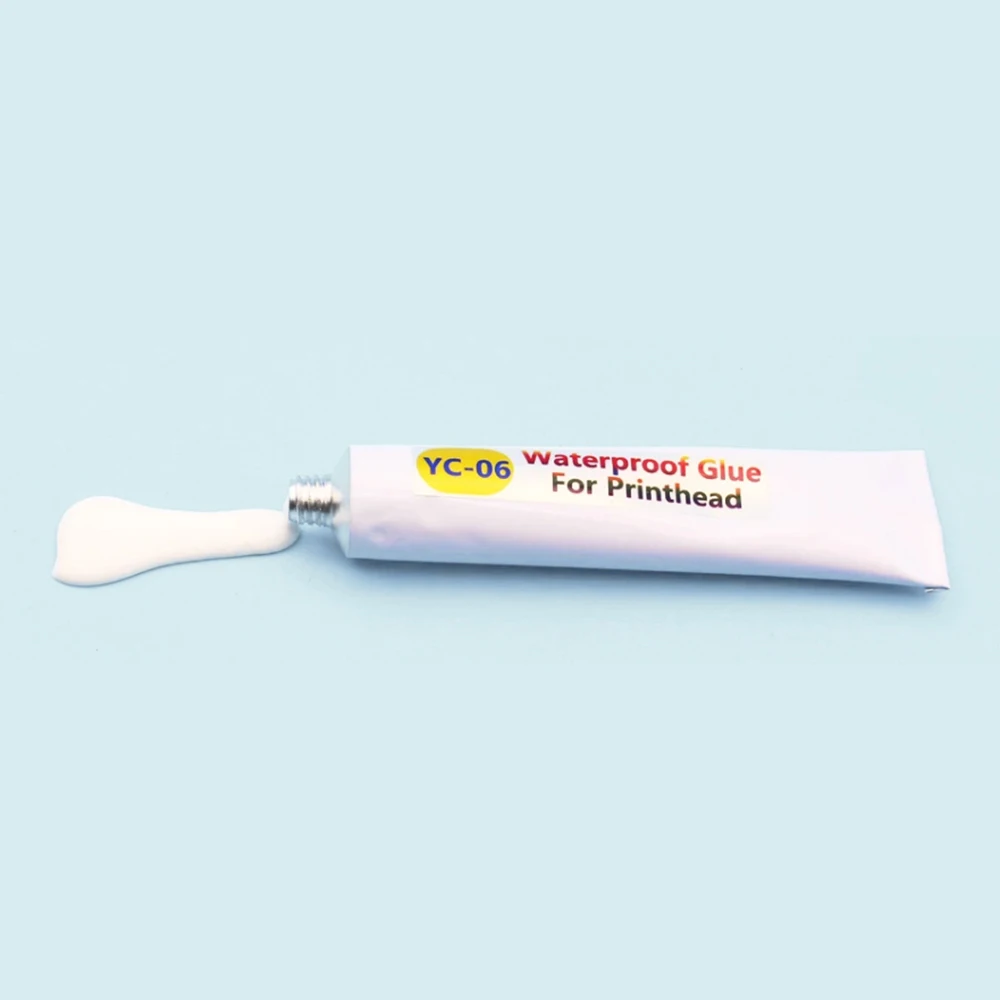 프린트 헤드 씰링 방수 도장 접착제, 잉크 액체 손상  - Liquid Uv Glue Kit 리뷰 및 가격