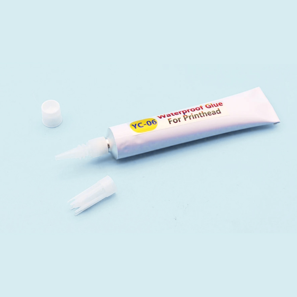 프린트 헤드 씰링 방수 도장 접착제, 잉크 액체 손상  - Liquid Uv Glue Kit 리뷰 및 가격
