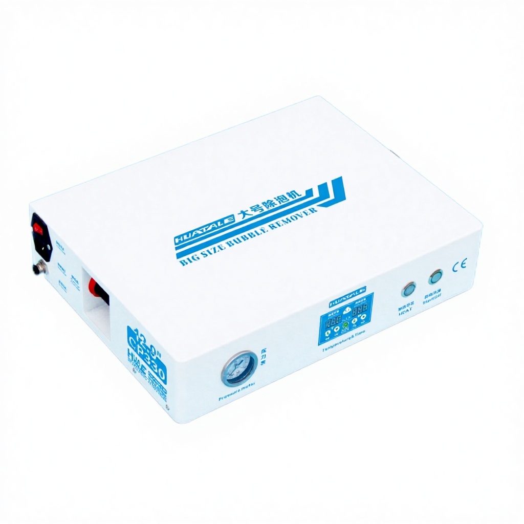 LY HUATALE CP330 대형 최대 13인치 기포 - Air Bubble Remover 리뷰 및 가격