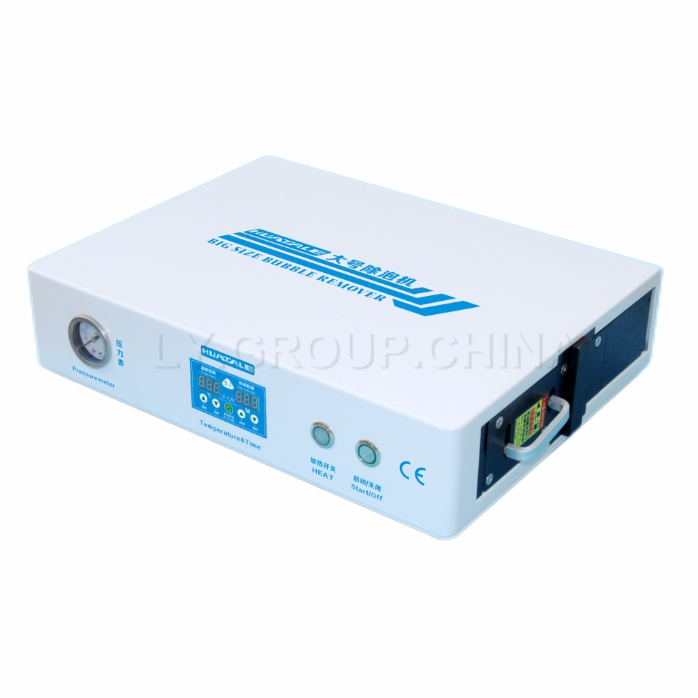 LY HUATALE CP330 대형 최대 13인치 기포 - Air Bubble Remover 리뷰 및 가격