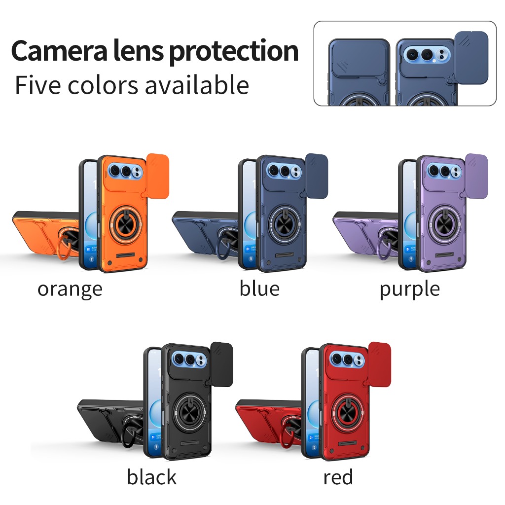 슬라이드 카메라 렌즈 보호대 360 °   링 홀더 스 - Camera Lens Protector 리뷰 및 가격