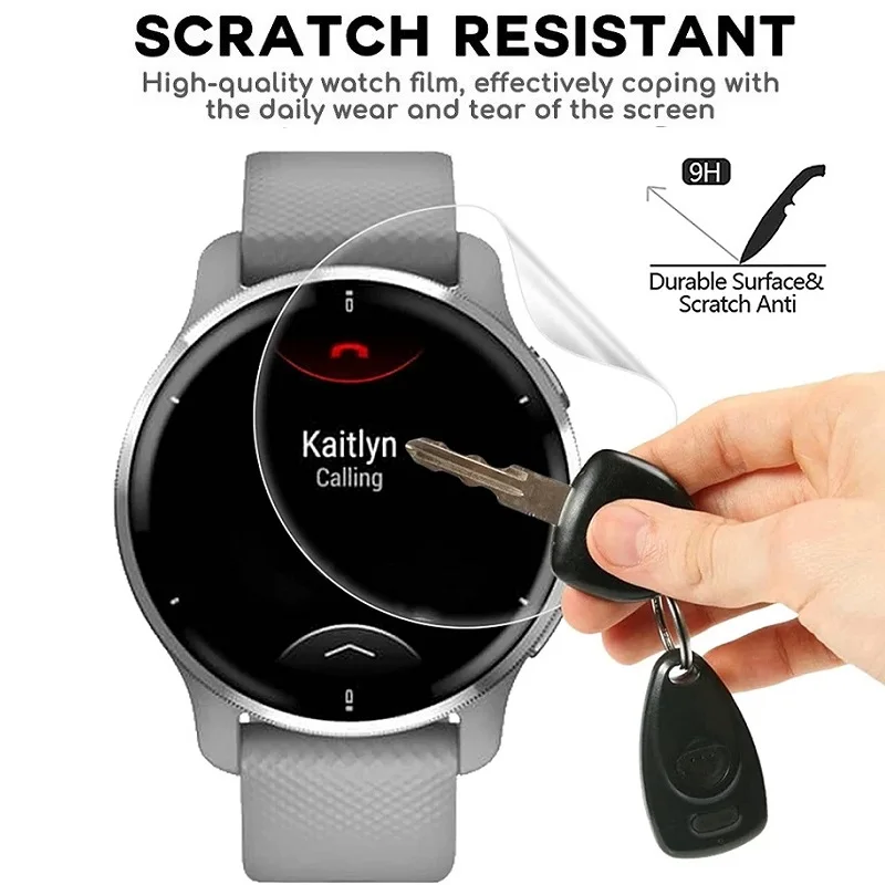 Garmin Venu 3 3s 2 2s 보호 필름 용  - Hydrogel Screen Protector 리뷰 및 가격