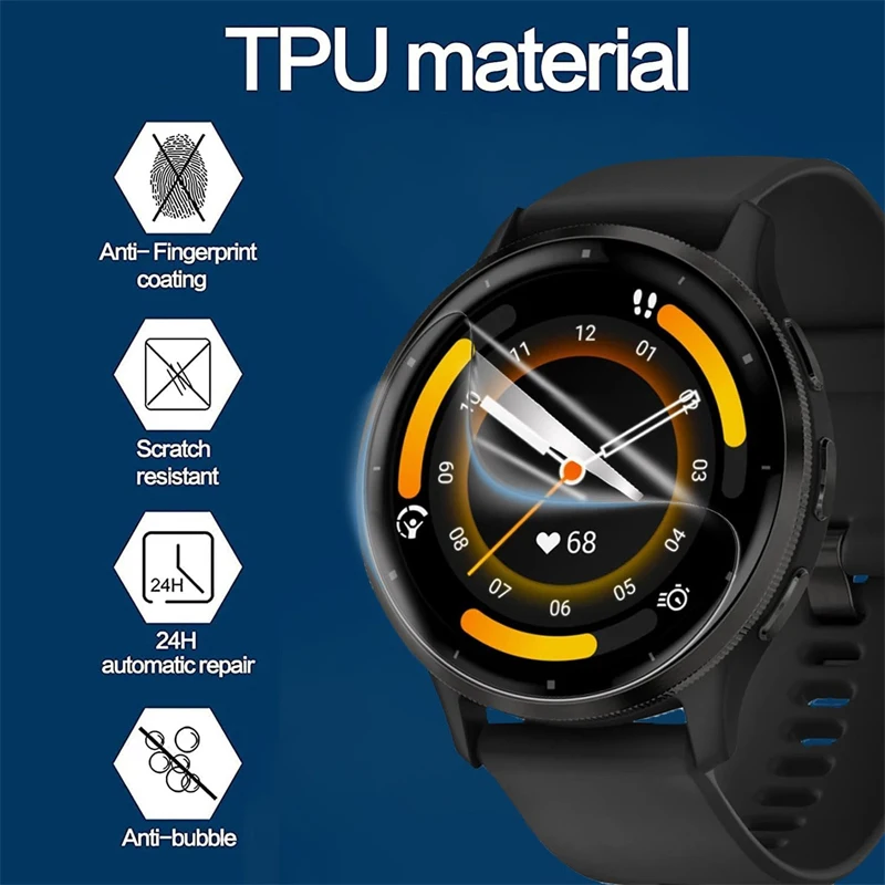 Garmin Venu 3 3s 2 2s 보호 필름 용  - Hydrogel Screen Protector 리뷰 및 가격