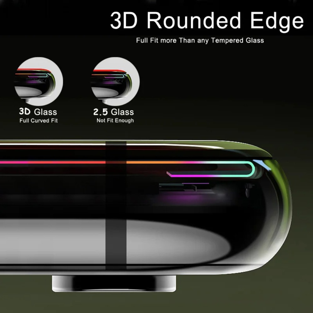 OnePlus 12용 HD 곡면 풀커버 강화유리, On - Curved Edge Screen 리뷰 및 가격