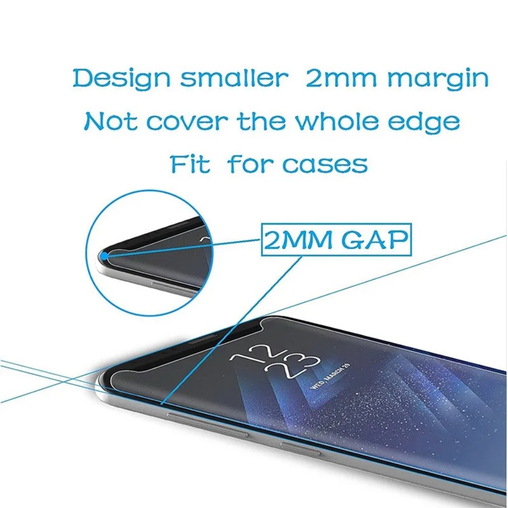 OnePlus 12용 HD 곡면 풀커버 강화유리, On - Curved Edge Screen 리뷰 및 가격