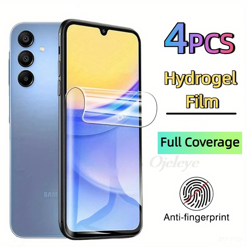 삼성 A17 A07 A06 A16 A15 A26 A25 - Flexible Tpu Film 리뷰 및 가격