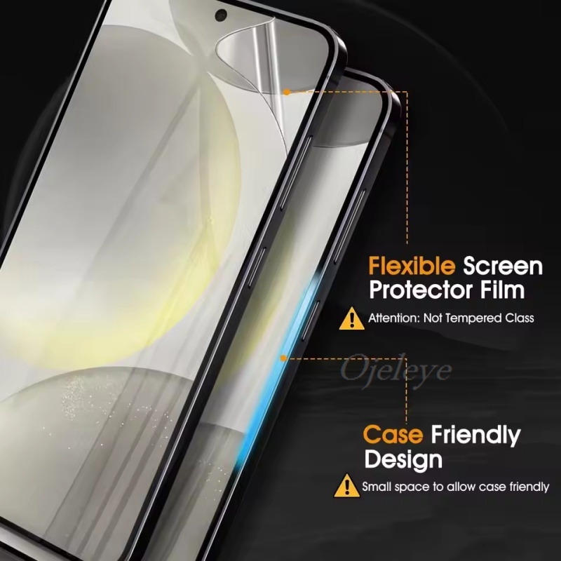 삼성 A17 A07 A06 A16 A15 A26 A25 - Flexible Tpu Film 리뷰 및 가격